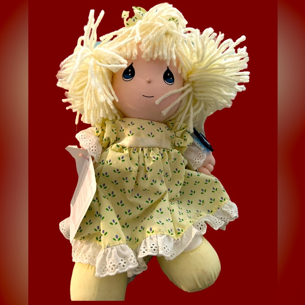 Precious Moments Doll of the months 4th Edition